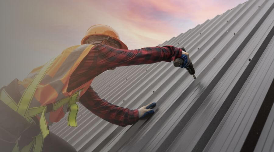Professional residential roofers in New Plymouth, OH